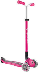 Globber Master Lights за 4+ Годишни Фуксия Globber Master Lights за 4+ Годишни Фуксия