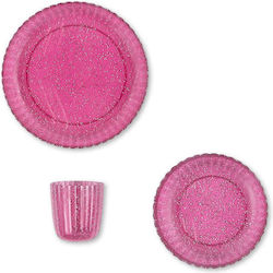 Konges Slojd Plastic Feeding Set 2 Pieces