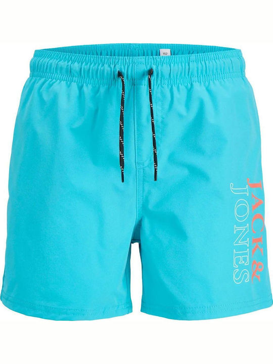 Jack & Jones Costum de baie pentru copii Pantal...