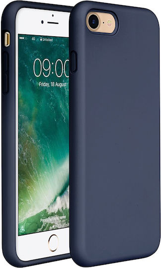 Cti Liquid Rückseite Umschlag Silikon Marineblaue (iPhone 6/6s Plus)