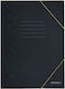 Prespan Elastic Folder with Ears Premium 25x35 ...