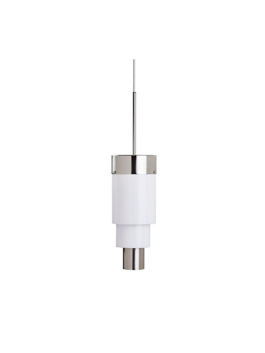 Ebb & Flow Pendant Light White