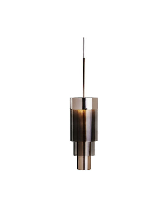 Ebb & Flow Pendant Light Blue