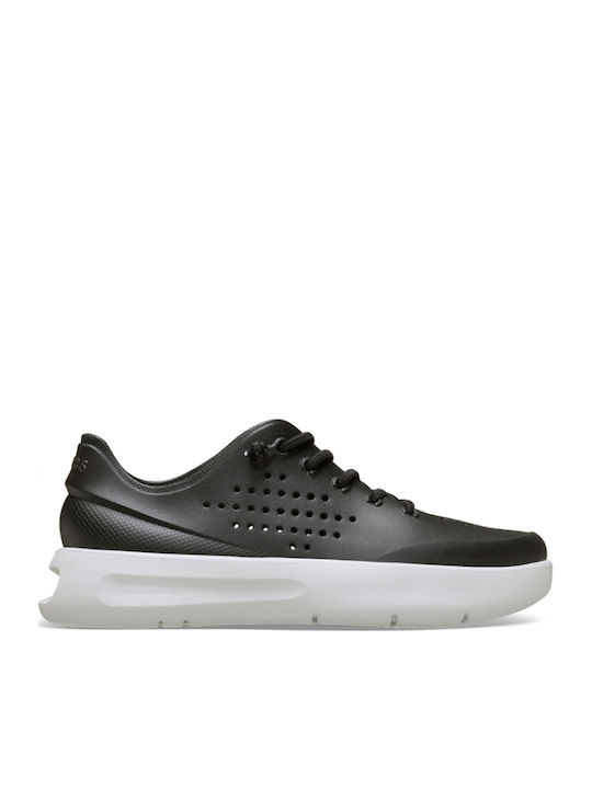 Crocs Pacer Γυναικεία Sneakers Μαύρο