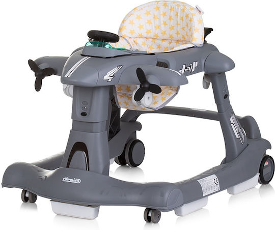 Chipolino Στράτα mit Musik für 6++ Monate Gray