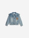 Kinder Jeansjacke Multicolour