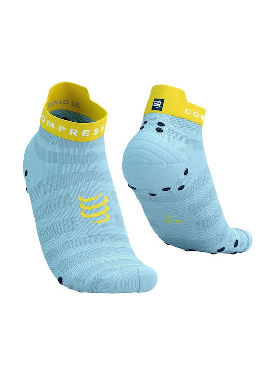 Compressport Racing Running Κάλτσες Μπλε 1 Ζεύγος