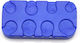 με 8 Θέσεις 10.5x5x2.3cm Κερματοθήκη