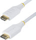 StarTech HDMI 2.0 Premium High Speed 4K 60Hz HDR Cable HDMI male - HDMI male 1.8m Μαύρο