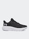 Bps Rogue 5 Kids Sports Shoes Running with Laces Black