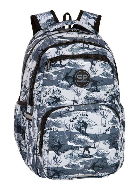Coolpack Pick Σχολική Τσάντα Πλάτης Πολύχρωμη 23lt