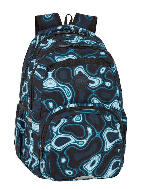 Coolpack Pick Σχολική Τσάντα Πλάτης Πολύχρωμη 23lt