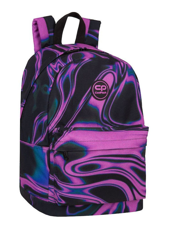 Coolpack Cross Σχολική Τσάντα Πλάτης Πολύχρωμη
