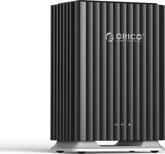 Orico Θήκη για Σκληρό Δίσκο 2.5" / 3.5" SATA III με σύνδεση Type-C