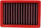 BMC Air Filter Filtru de aer Freeflow 1buc pentru Dacia Duster