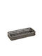 Espiel Tavă Decorativă Wicker Dreptunghiulară 26x11x4cm 1buc