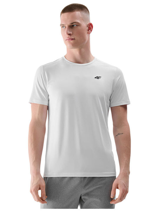 4F Functional T-Shirt White