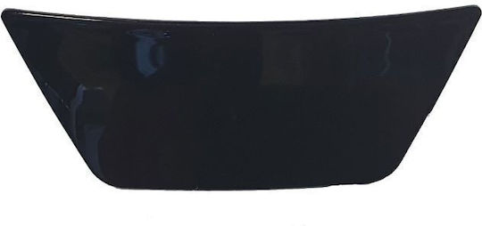Schuberth Ersatz-Kinnbelüftungsknopf C5 Glänzend Schwarz 4990010114