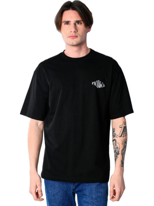Paco & Co Тениска Black