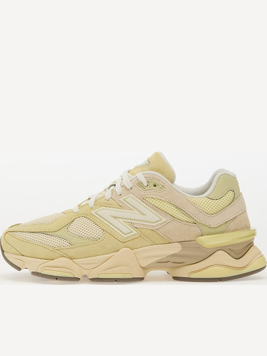New Balance 9060 Adidași Bej