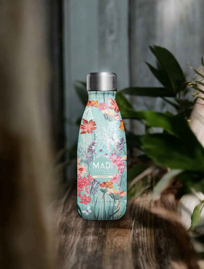 Madi Sticlă Termos Fără BPA 500ml Tropic