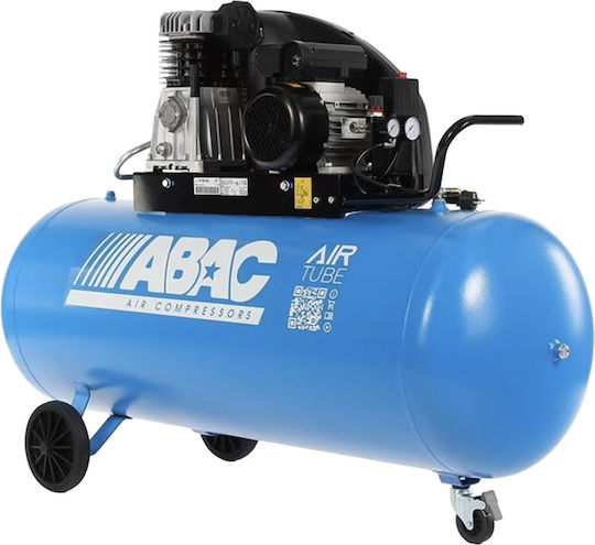 Abac Κομπρεσέρ Αέρος με Ισχύ 3hp και Αεροφυλάκιο 270lt