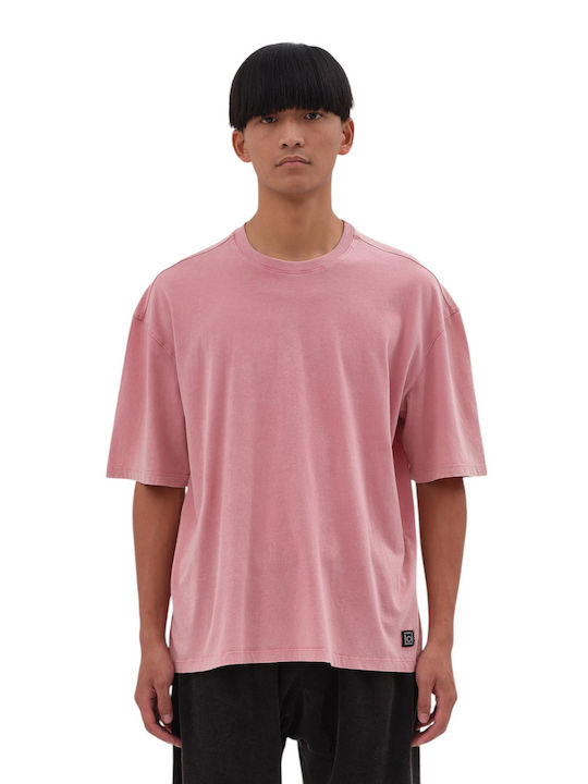 Dirty Laundry T-shirt Pink
