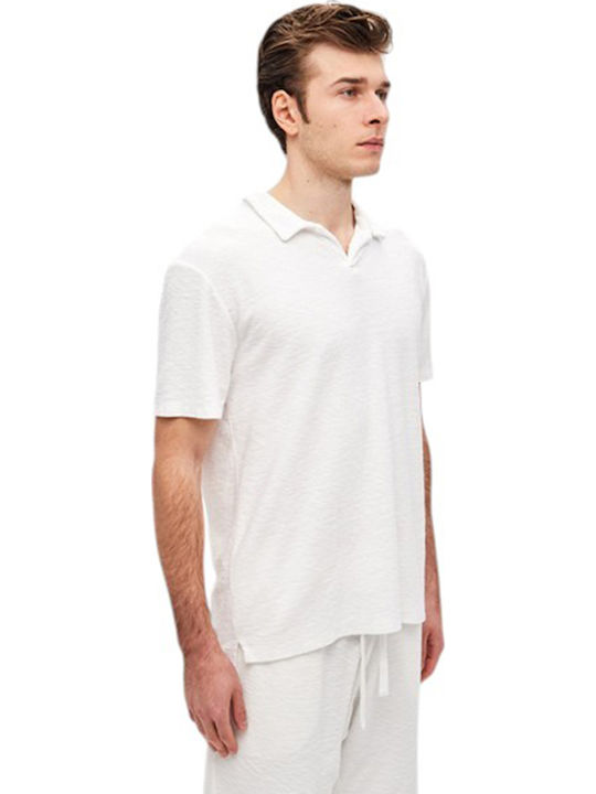 Dirty Laundry T-shirt White