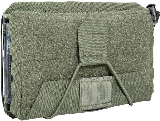 TT Wrist Office MKII TT 7771 Tasmanian Tiger Olive Map Holder
