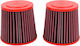 High Flow Air Filter 2pcs 94x168x165 Maclaren 720s 4.0 Bmc