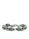 Police Men's Bracelet from Stainless Steel 18cm