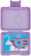 Yumbox Unicorn Пластмасово детско контейнерче з...