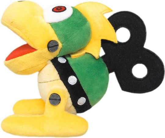 Together Plus Λούτρινο Super Mario Mecha Koopa 15 εκ.