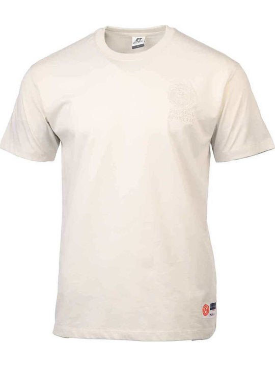 Russell Athletic T-shirt Nimbus Cloud