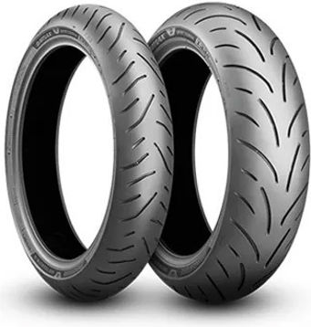 Bridgestone Battlax Sport Touring T33 180/55R17 R Fără cameră de aer Sport Anvelopă motocicletă