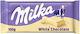 Milka Шоколад Бял 90gr 1бр