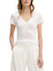 Women's T-shirt White