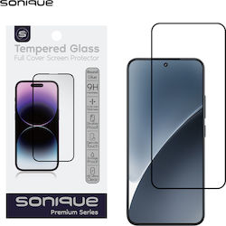 Hardy Glass Sonique Premium Series HD Пълно Покритие 9H Xiaomi Xiaomi 15 5G Черен