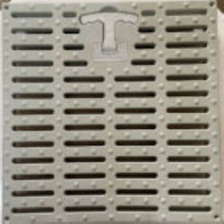 Guranlar Sewer Drain 50x50cm 85-Γ50