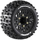 Louise Tires & Wheels St-pioneer 1/10 Soft Removable 12 14 & 17mm Hex 2 Pieces