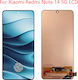 Screen OLED with Touch Mechanism for Xiaomi Redmi Note 14 5G (Black)
