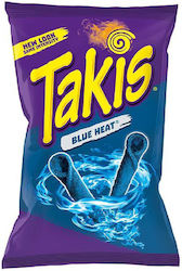 Takis Blue Heat Potato Chips 100gr