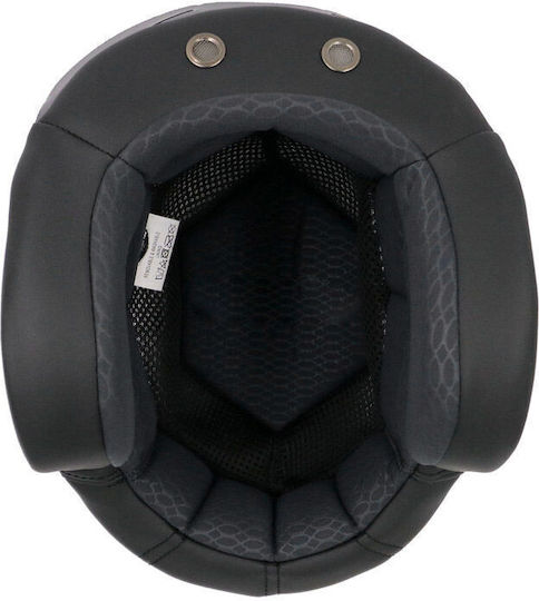 Freeride-x Helmet Interior A9400 Black Size L Caberg