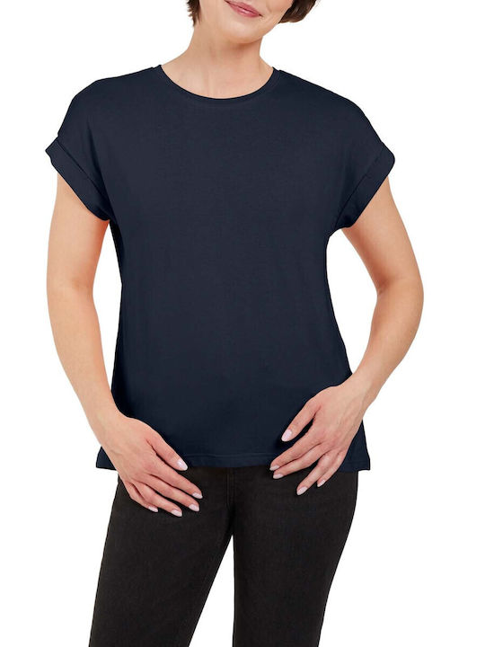 Brandtex T-Shirt Blue