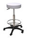 Scaun de Birou St100 Alb 54x54x88cm