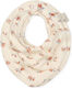 Cam Cam Copenhagen Berries Baby Bib Fabric with Button Berries 2 Pieces