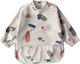 Queen Mother Pebbles Waterproof Coverall Fabric with Pocket & Sleeves Beige