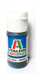 Italeri Sea Blue 20ml