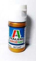 Italeri In Kupfer Farbe 20ml