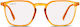 Bantur Geschmackvolles Orange